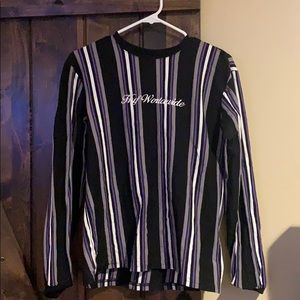 Long sleeve tee